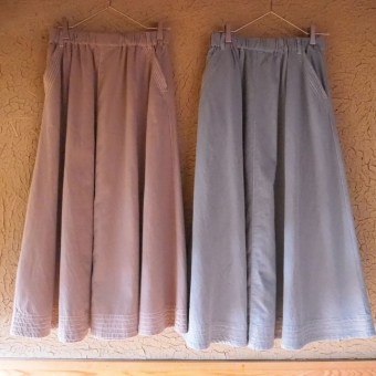 marble SUD　5ステッチ Skirt