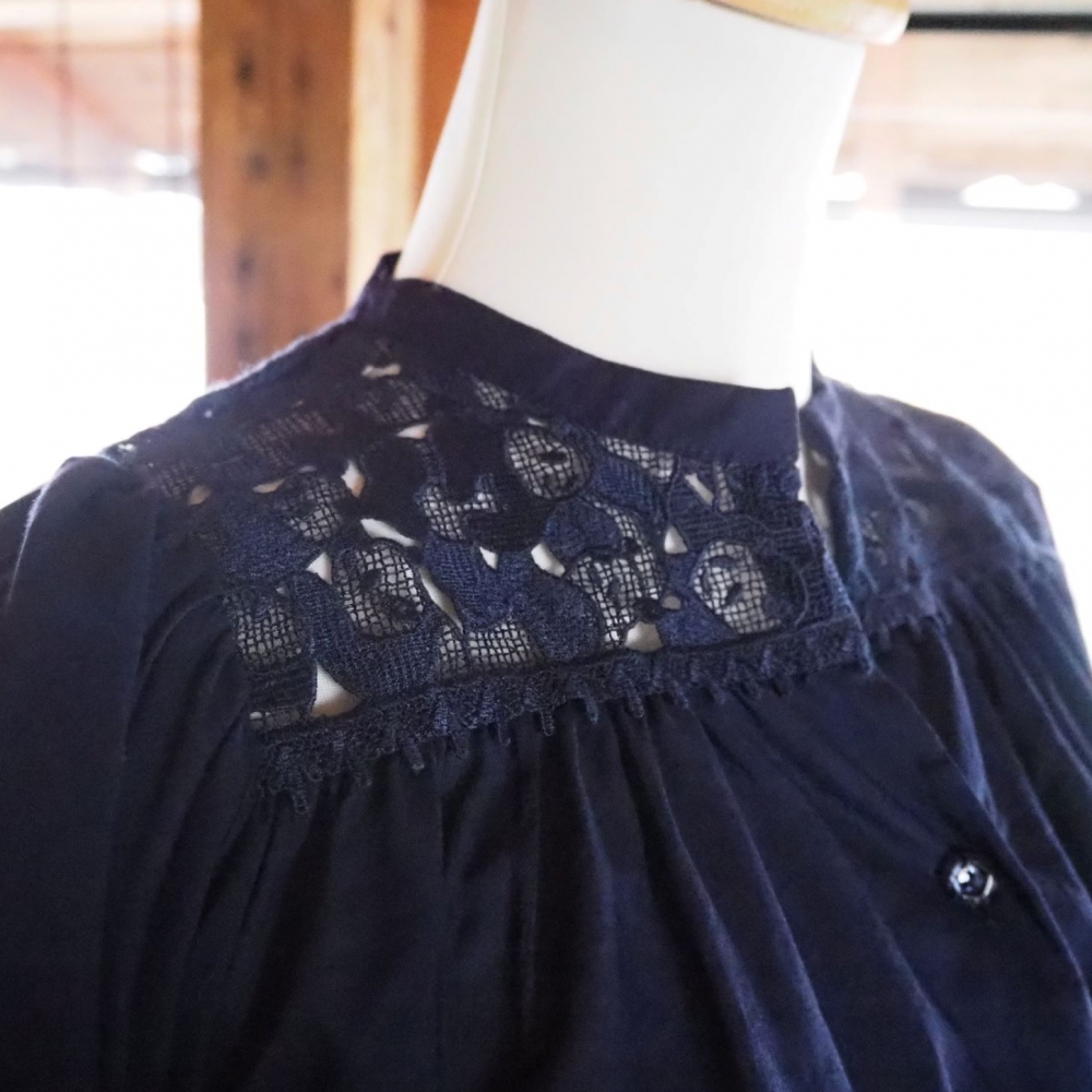 marble SUD レースパンダ Tunic / RANA+Fuku Online Shop