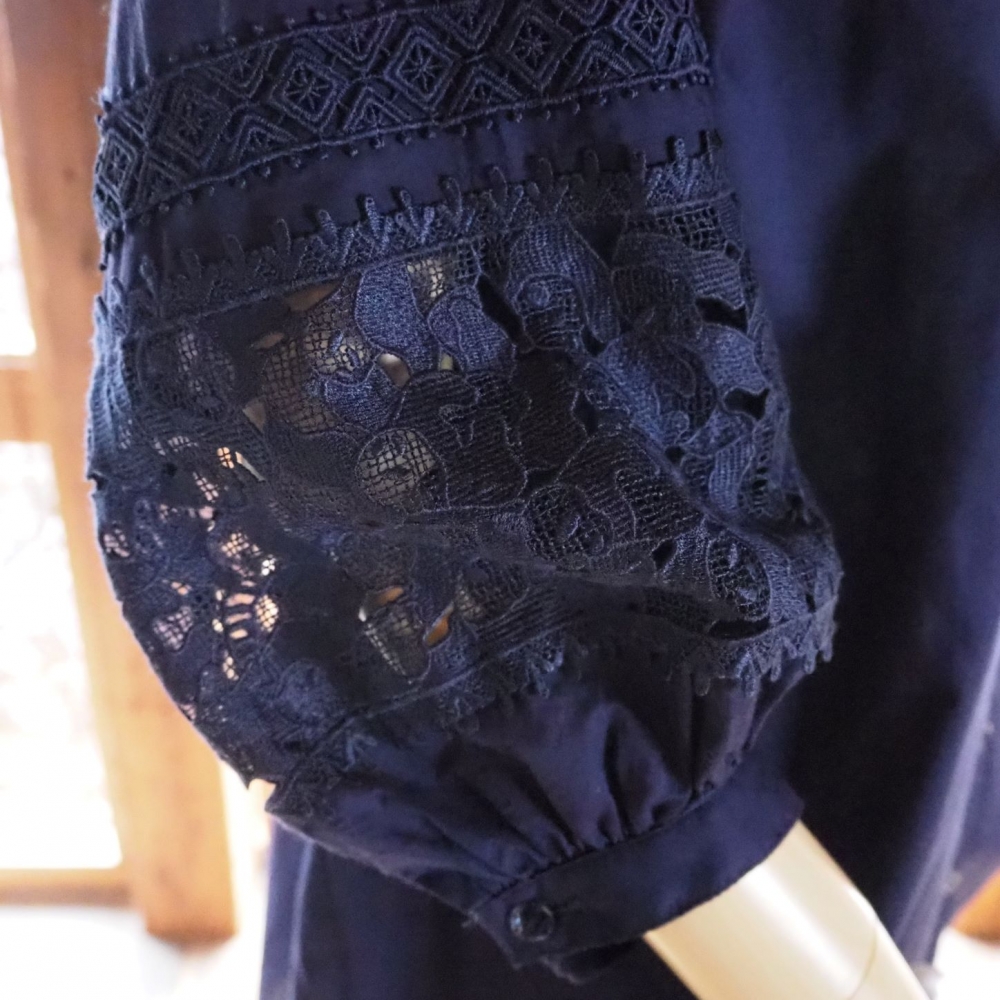 marble SUD レースパンダ Tunic / RANA+Fuku Online Shop
