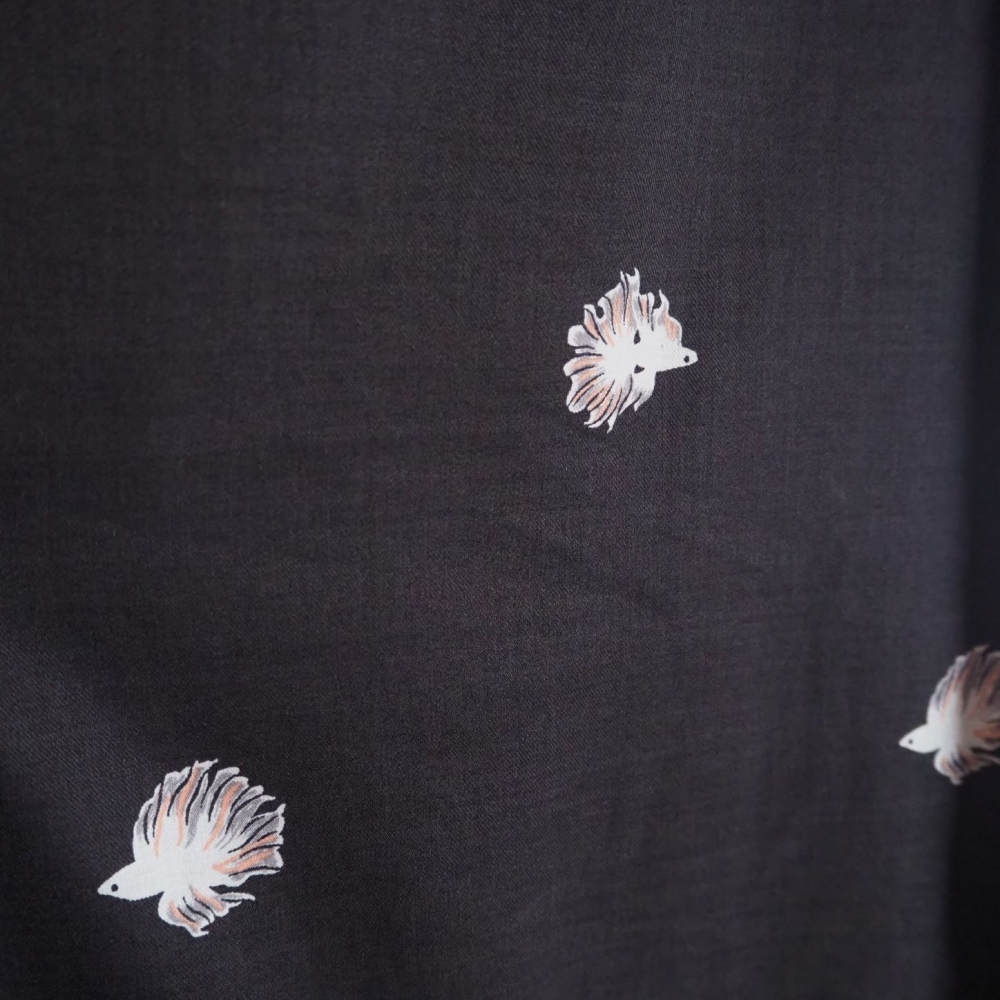 marble SUD Bettaワイドパンツ / RANA+Fuku Online Shop