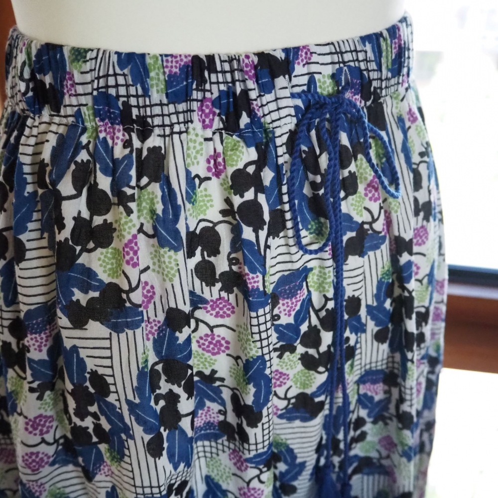 marble SUD イチゴノキ Skirt / RANA+Fuku Online Shop