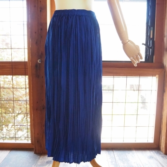 marble SUD　デシン プリーツSkirt