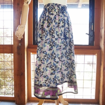 marble SUD　イチゴノキ Skirt