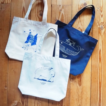 marble SUD　Minami TOTE BAG